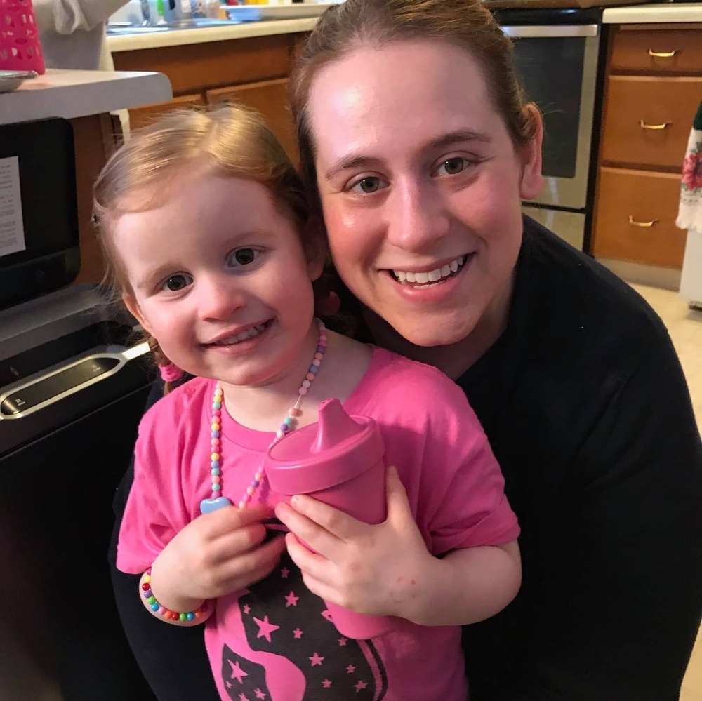 Meet your Posher, Kelsie